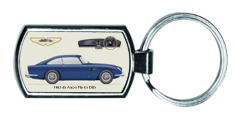 Aston Martin DB5 Vantage 1963-65 Keyring 4